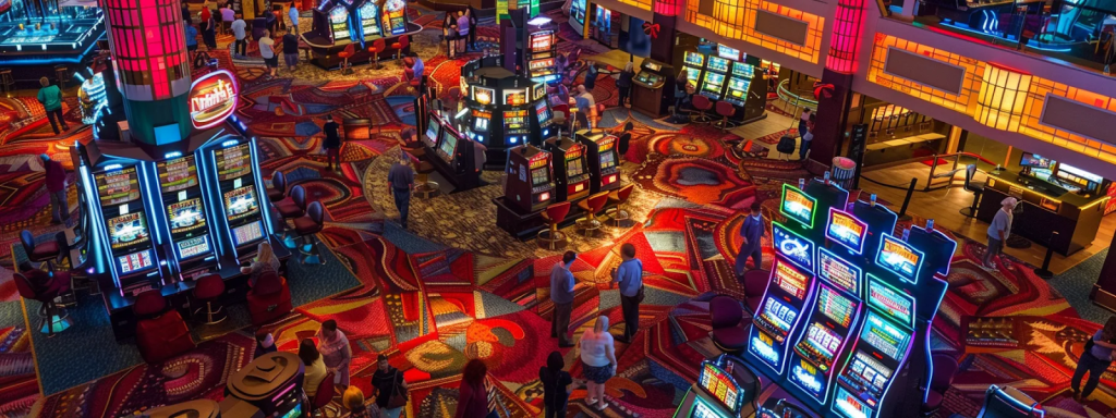 Exploring West Virginia's Real Money Casinos