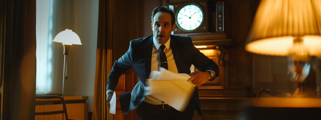 Time is of the Essence