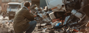 Truck Accident Attorney Immediately After an Accident