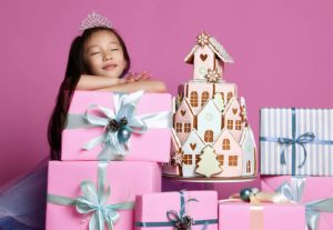 Personalized Presents Shape a Child's World