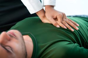 Infant CPR Techniques