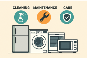 Lifespan of Home Appliances