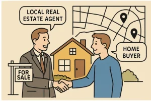 Real Estate Agents