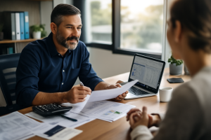 The human factor in accounting