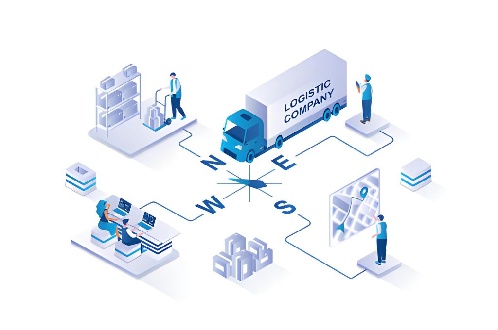 Solutions for the Logistics Sector