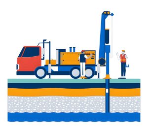 Well Drilling Contractor