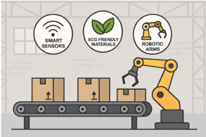 Conveyor Belt Innovations