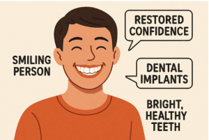 Dental Implants Transform