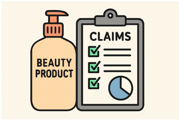 Data Drives Beauty Product Claims