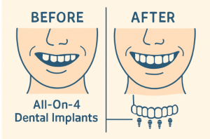 Dental Implants Are Changing Smiles