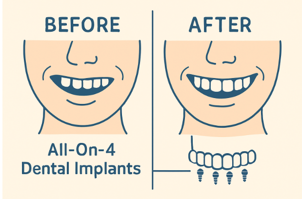 Dental Implants Are Changing Smiles