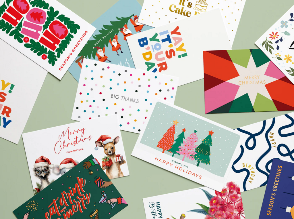 Choosing Meaningful Cards That Give Back