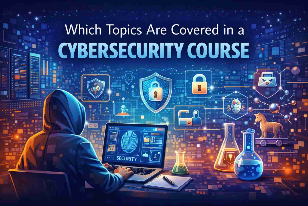 Cybersecurity Course 