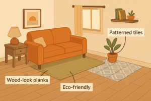 Modern Flooring Choices for Every Home