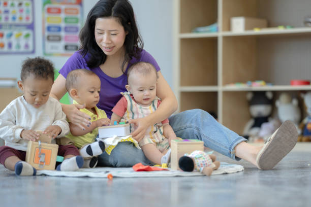 childcare facility for their offspring