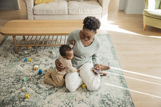 Strong homes build strong kids