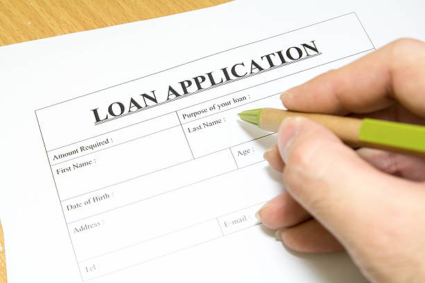 Your Loan Application