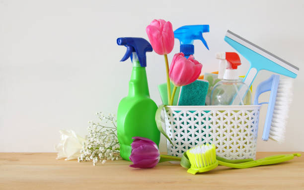 7 Spring Cleaning Tricks to Steal from Tidy People