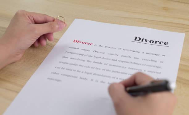 pitfalls of DIY divorce applications