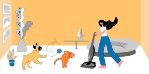 Maintaining a Clean Home with Pets: A Comprehensive Guide
