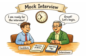 Mock Interviews