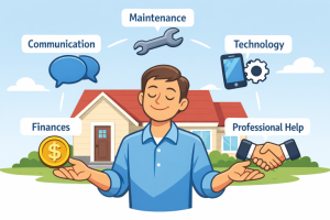 Managing Property Stress: Simple Solutions for Difficult Situations