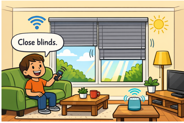 Smart Solutions for Modern Window Treatments