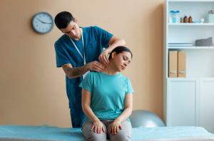 Chiropractic Care Supports
