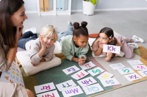 How Word Games Improve Early Reading Skills