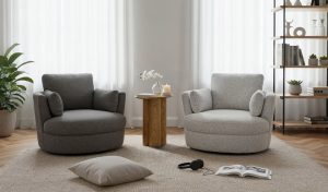 Swivel Chair