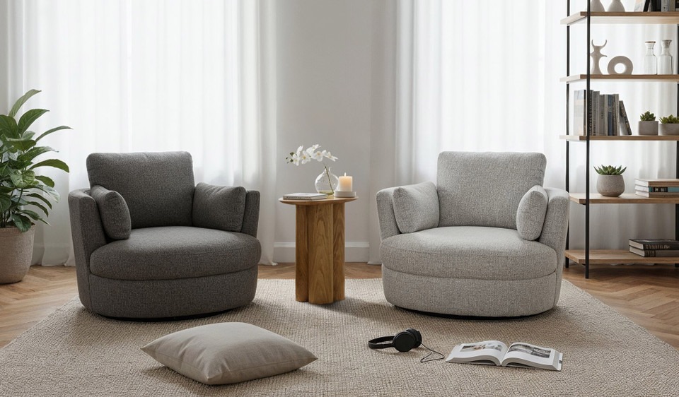 Swivel Chair