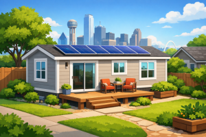 Tips for Mobile Homeowners in Dallas: Enhance Value, Comfort, and Community