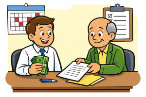 Prepare to Sell a Structured Settlement