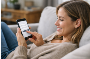 Design Patterns for Seamless Account Creation