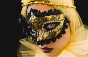 Venetian masks