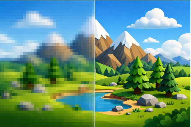 The Transformative Power of Image Upscaling in Digital Media