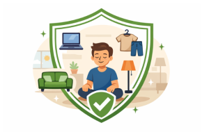 Renters Insurance for First-Time Renters