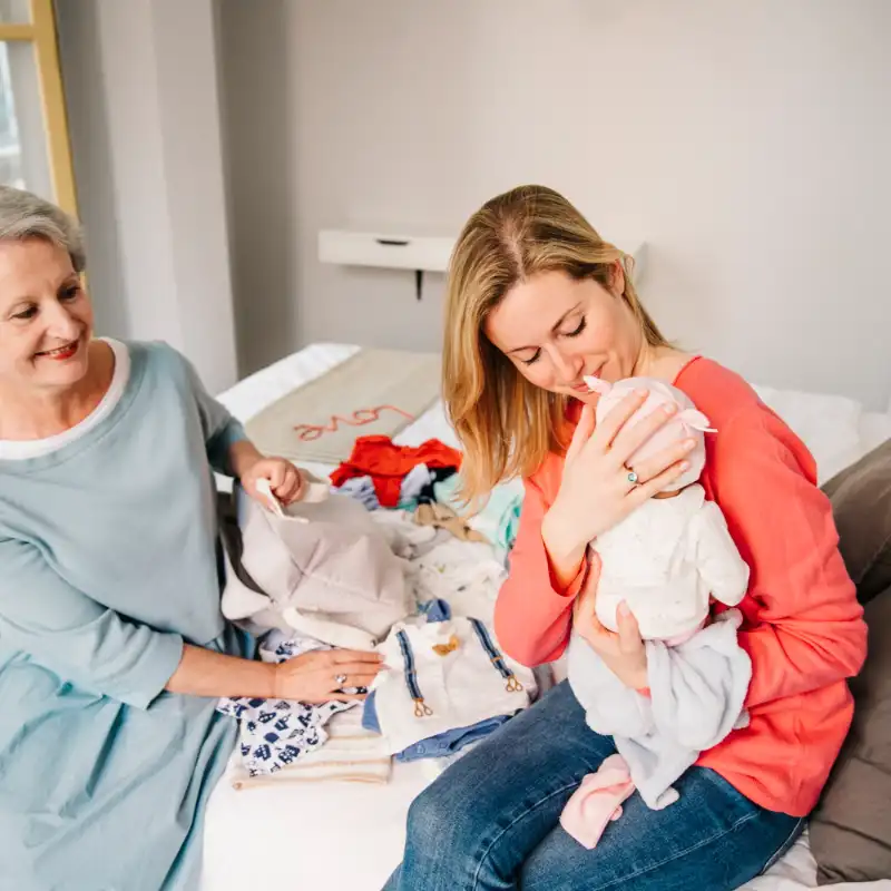 Possibility of Maintaining Beauty During Late Motherhood
