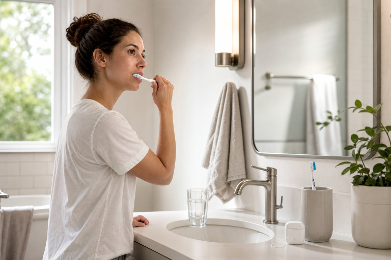 Oral Wellness and Whole-Body Health