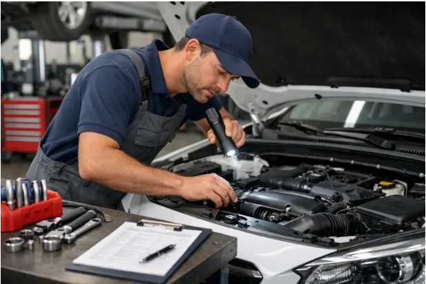 The Importance of Regular Vehicle Maintenance
