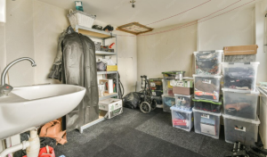 Bathroom Chaos
