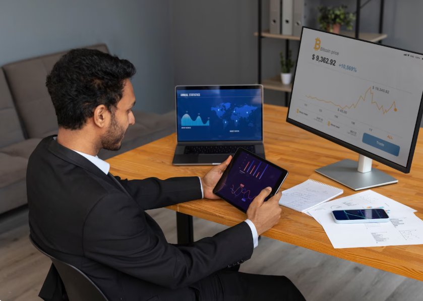 Transforming Digital Payments and Financial Services